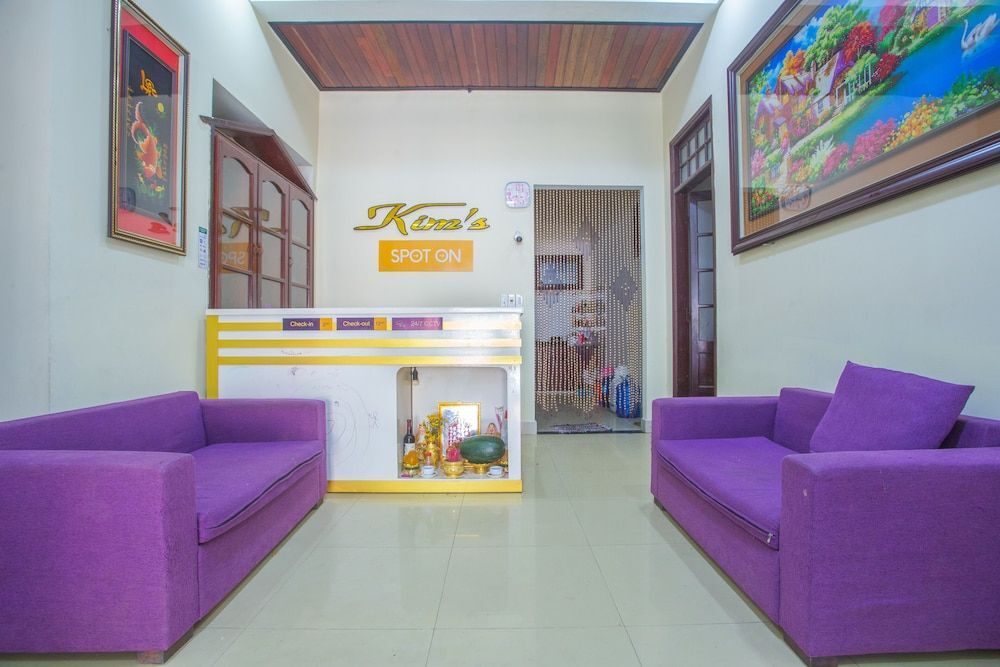 Хюэ: SPOT ON 886 Kim's Homestay
