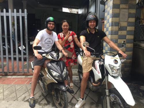 Хюэ: SPOT ON 886 Kim's Homestay
