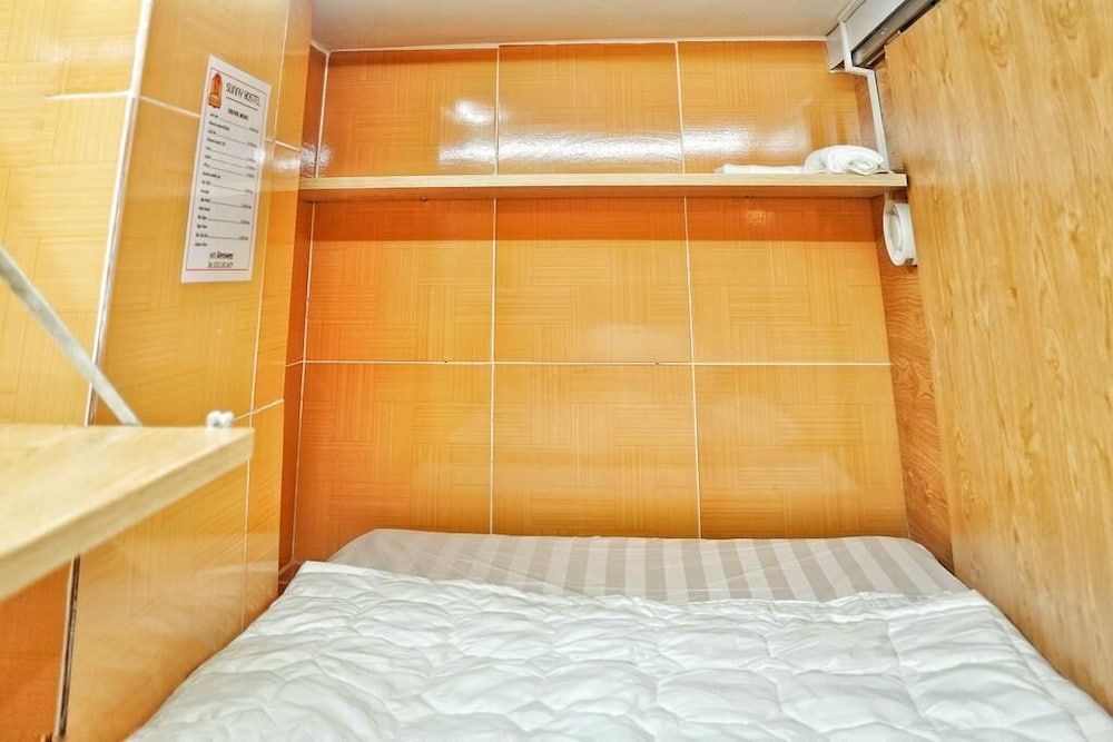 Кантхо: SPOT ON 879 Phuot Capsule Can Tho - Hostel