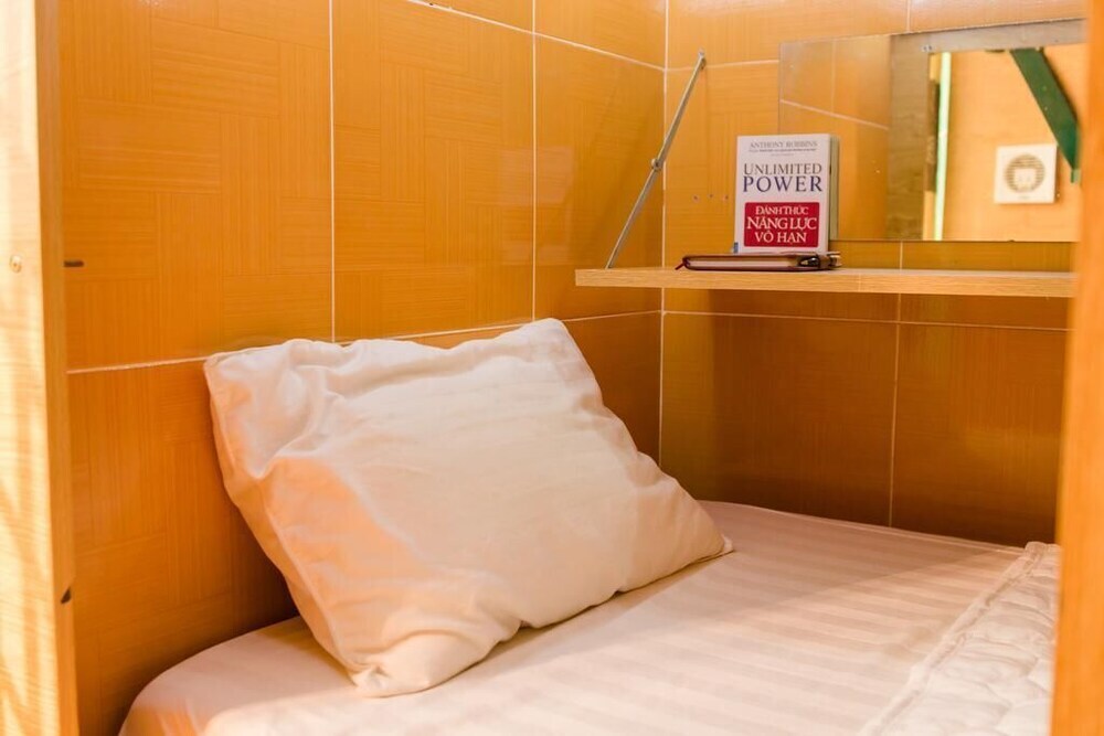 Кантхо: SPOT ON 879 Phuot Capsule Can Tho - Hostel