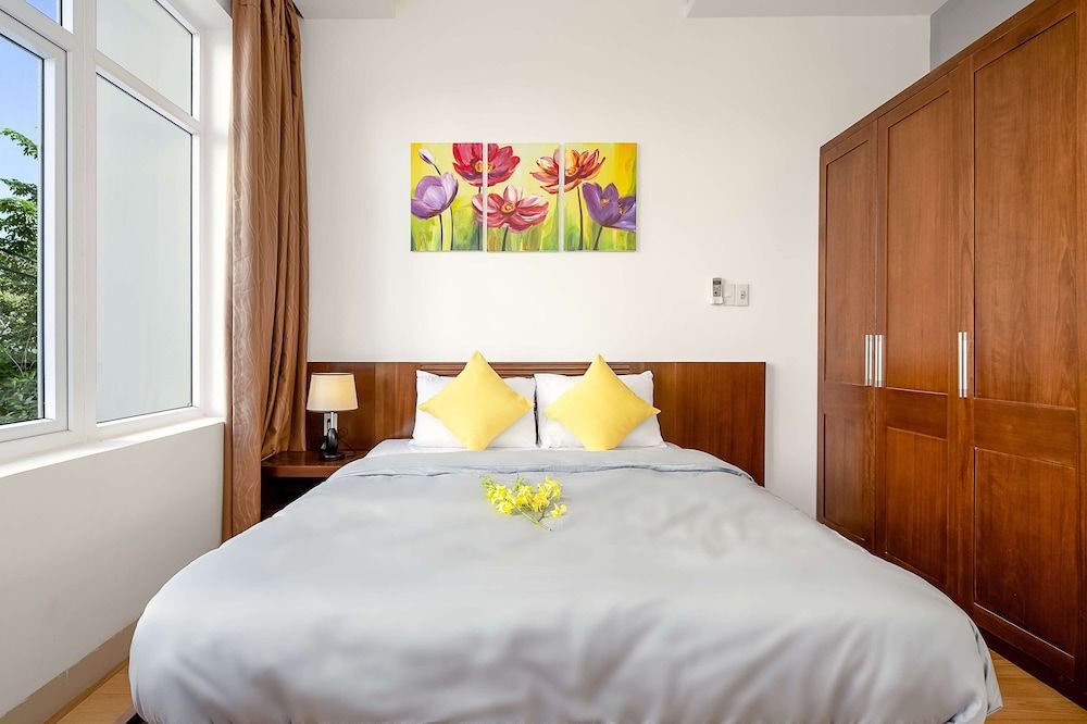Дананг: Sala Villa & Apartment Da Nang
