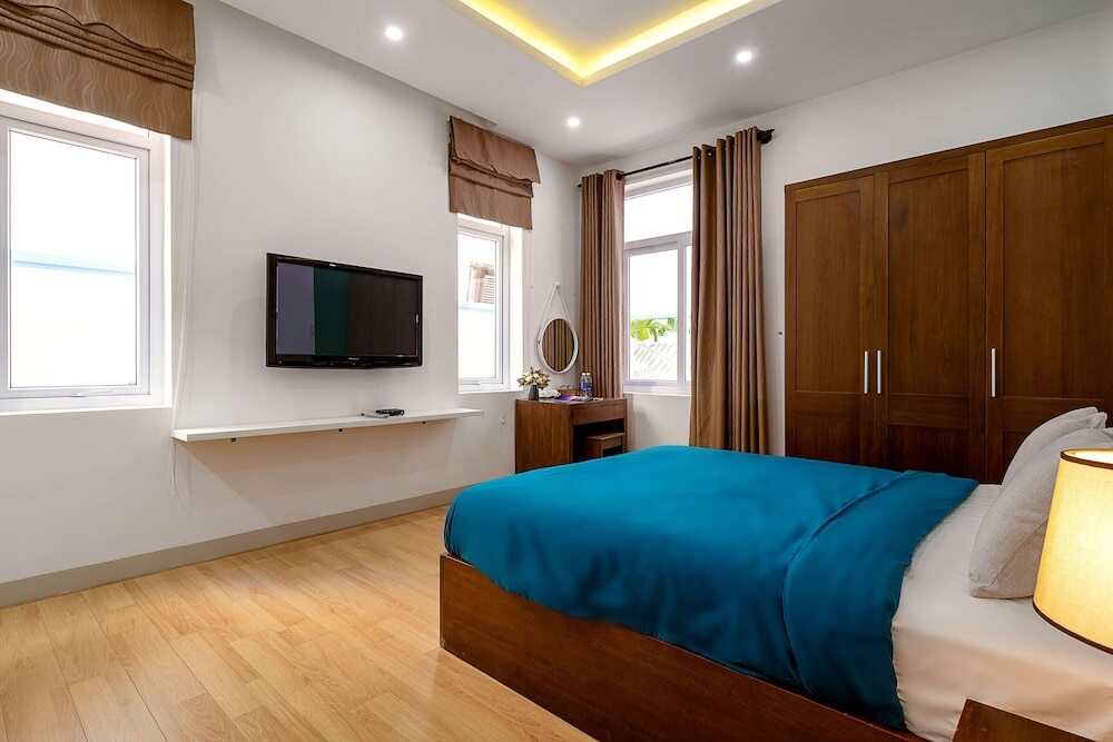 Дананг: Sala Villa & Apartment Da Nang