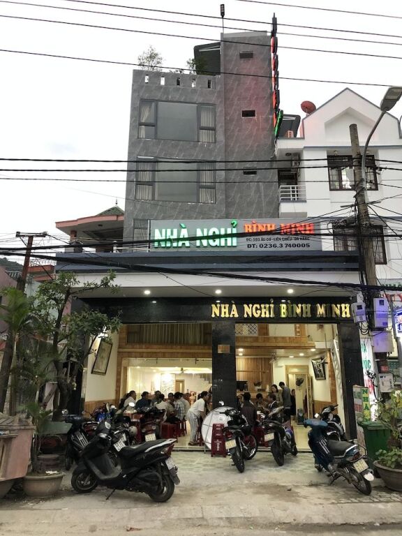 Дананг: Spot On 769 Binh Minh Hostel