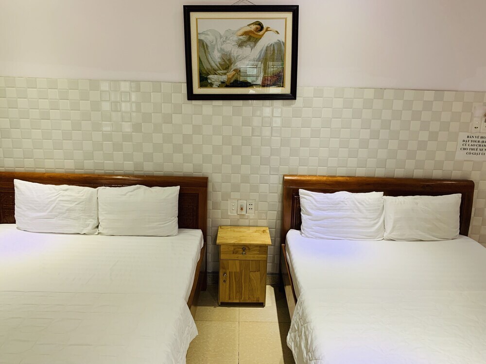 Дананг: OYO 853 Son Tra Motel