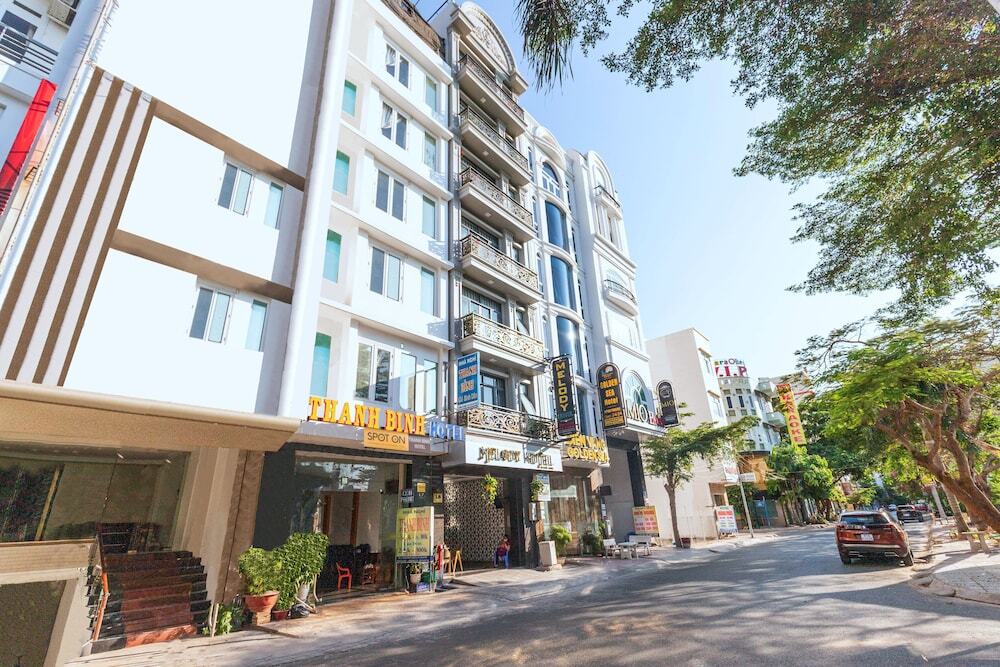 Spot On 909 Thanh Binh Hotel — фото 1
