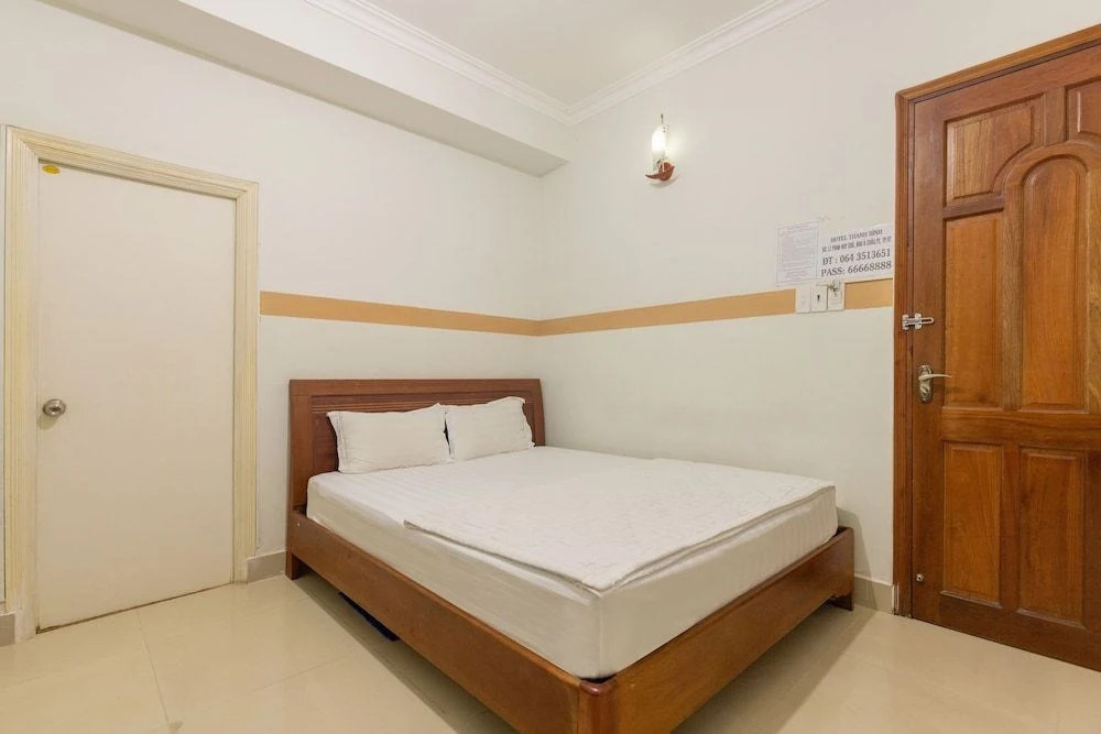 Вунгтау: Spot On 909 Thanh Binh Hotel