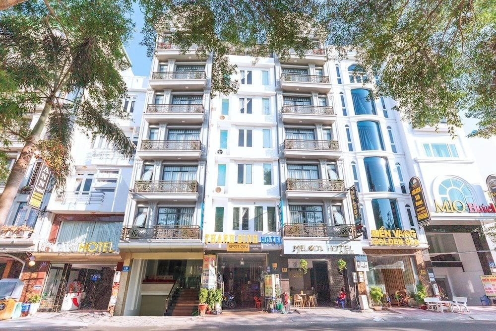 Вунгтау: Spot On 909 Thanh Binh Hotel