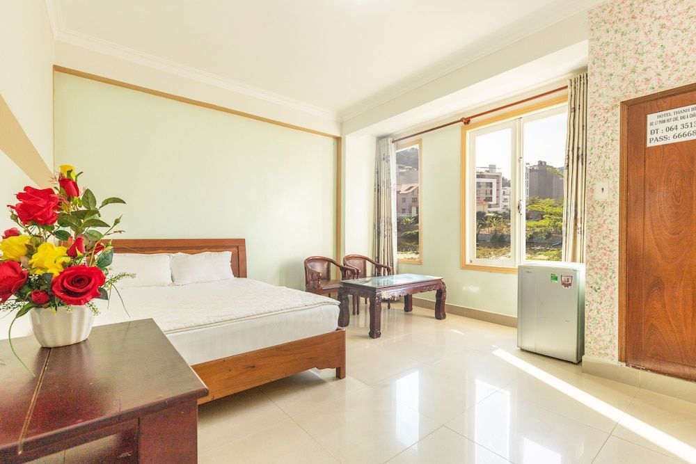 Вунгтау: Spot On 909 Thanh Binh Hotel
