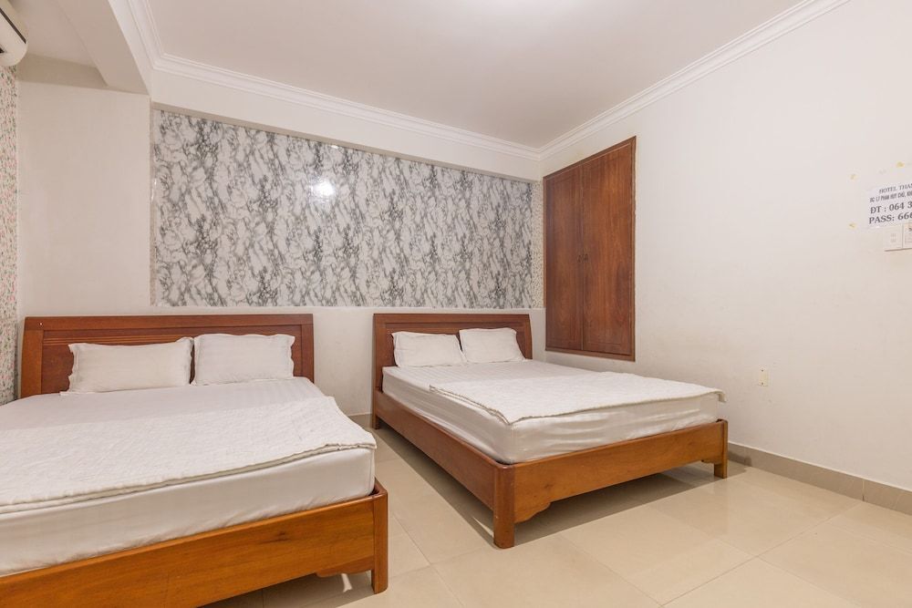 Вунгтау: Spot On 909 Thanh Binh Hotel