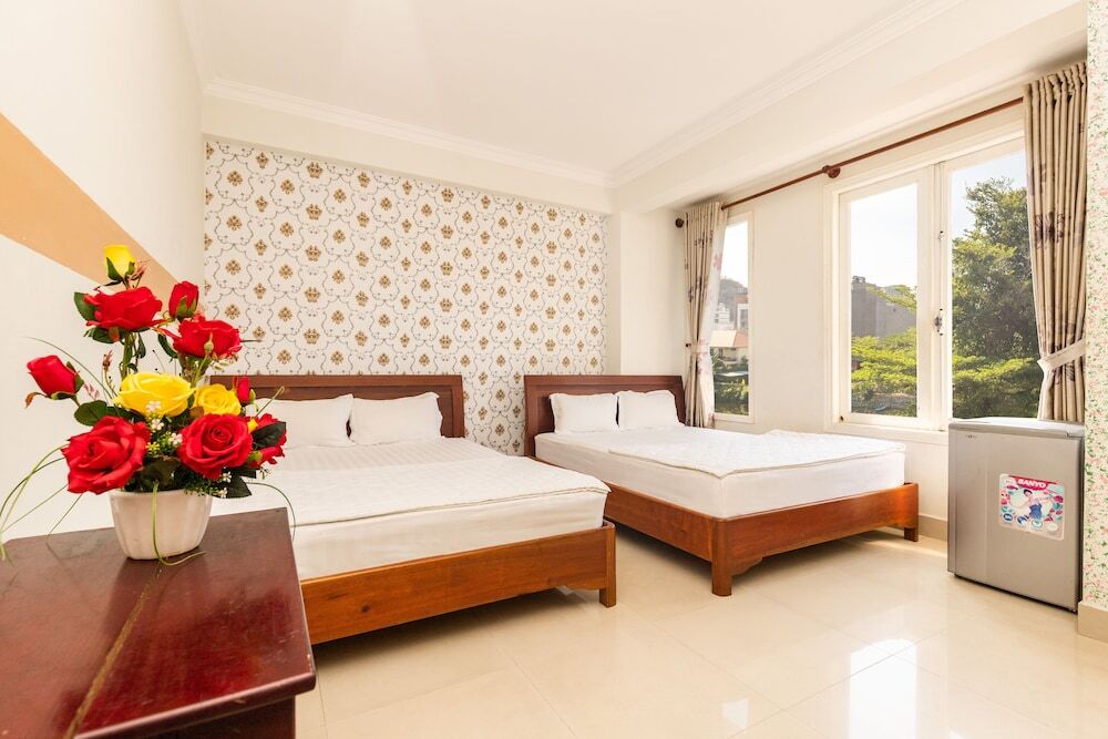 Вунгтау: Spot On 909 Thanh Binh Hotel