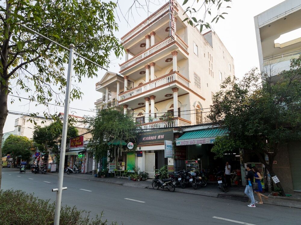 OYO 299 Khanh An Hotel — фото 1
