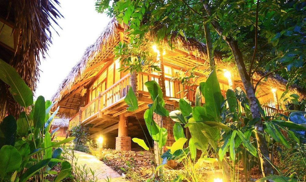 Маи-Чау: Pu Luong Boutique Garden
