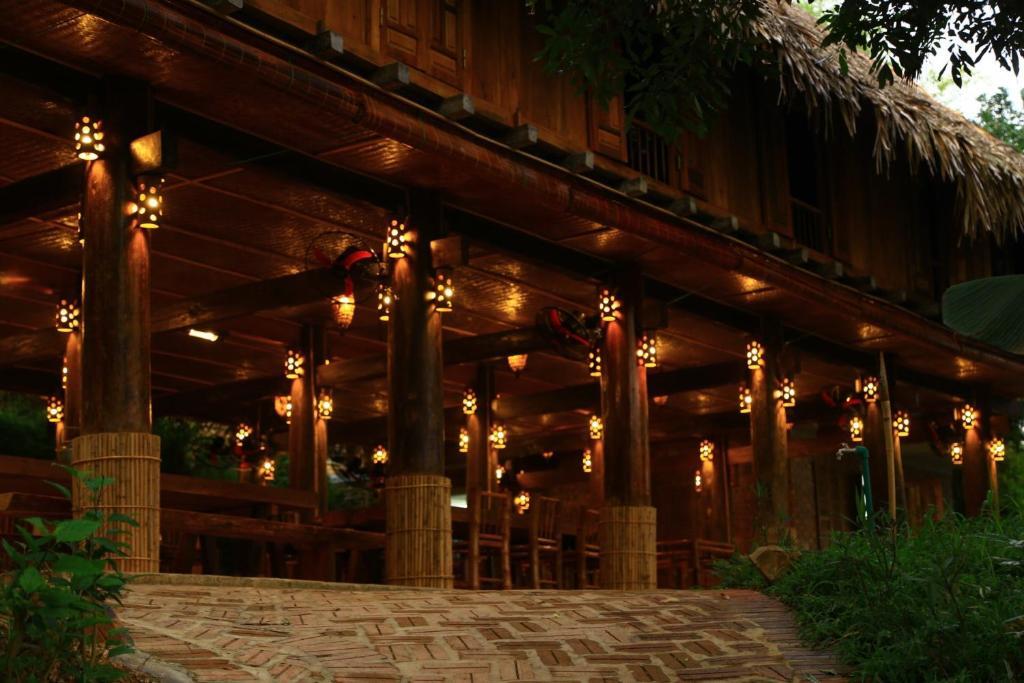 Маи-Чау: Pu Luong Boutique Garden