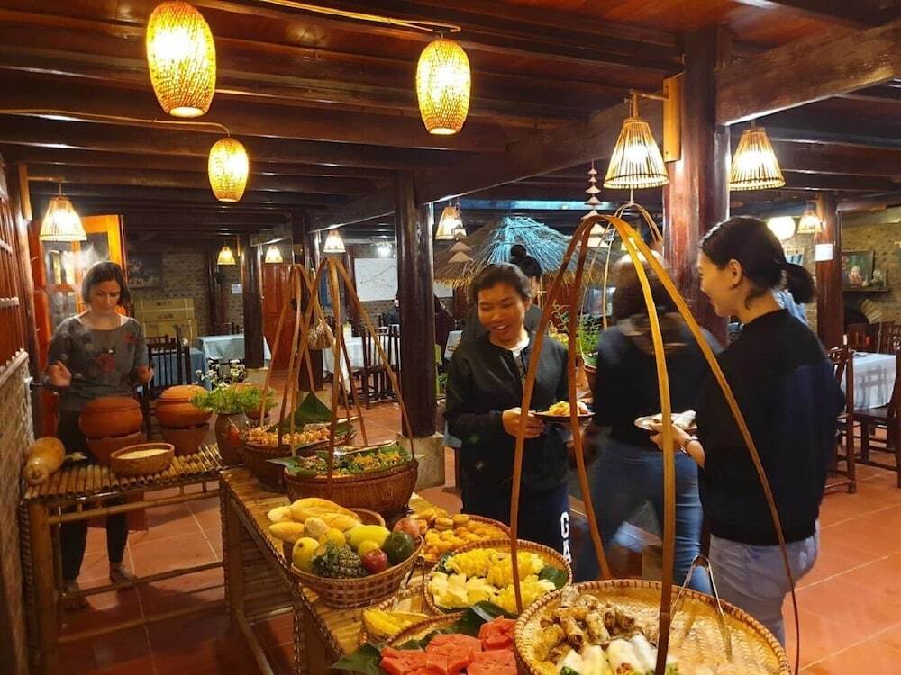 Маи-Чау: Pu Luong Boutique Garden