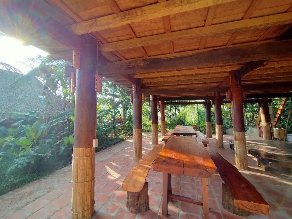 Маи-Чау: Pu Luong Boutique Garden