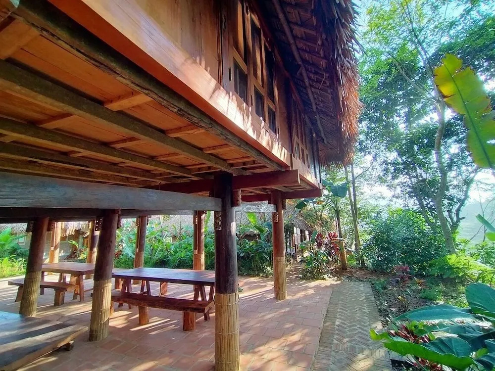 Маи-Чау: Pu Luong Boutique Garden