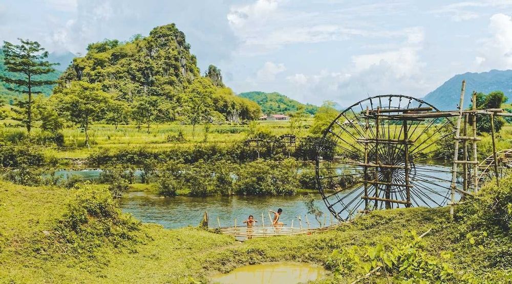 Маи-Чау: Pu Luong Boutique Garden