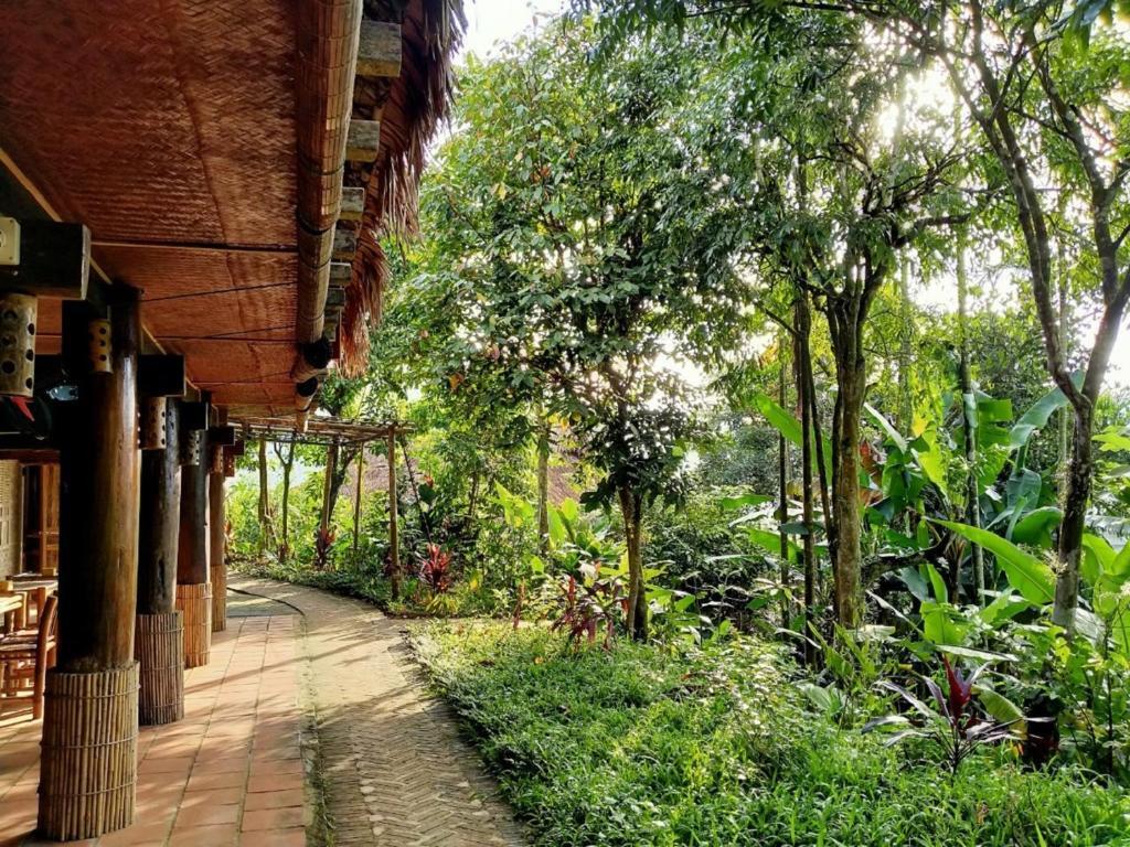 Маи-Чау: Pu Luong Boutique Garden