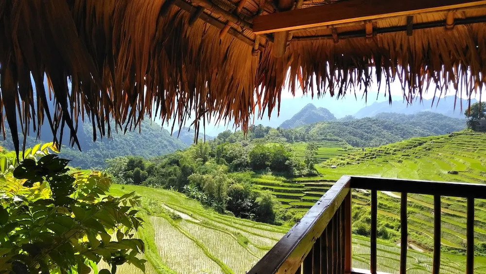 Маи-Чау: Pu Luong Boutique Garden