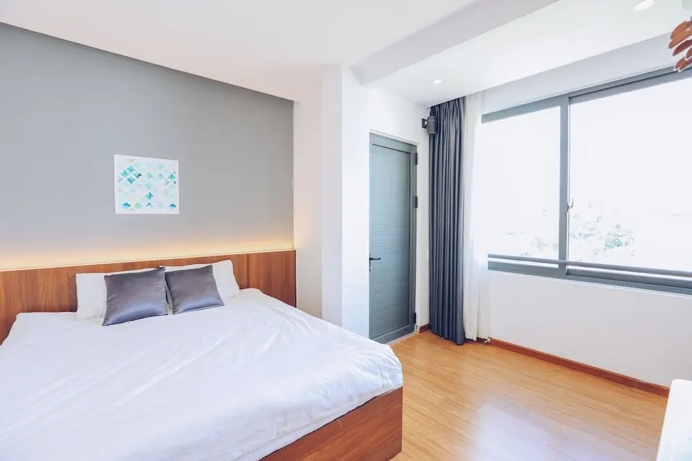 Далат: TTR Studio Apart Hotel