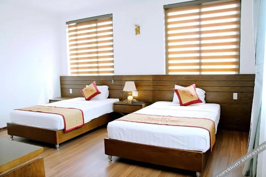 Тхайнгуен: Habana Hotel Thai Nguyen