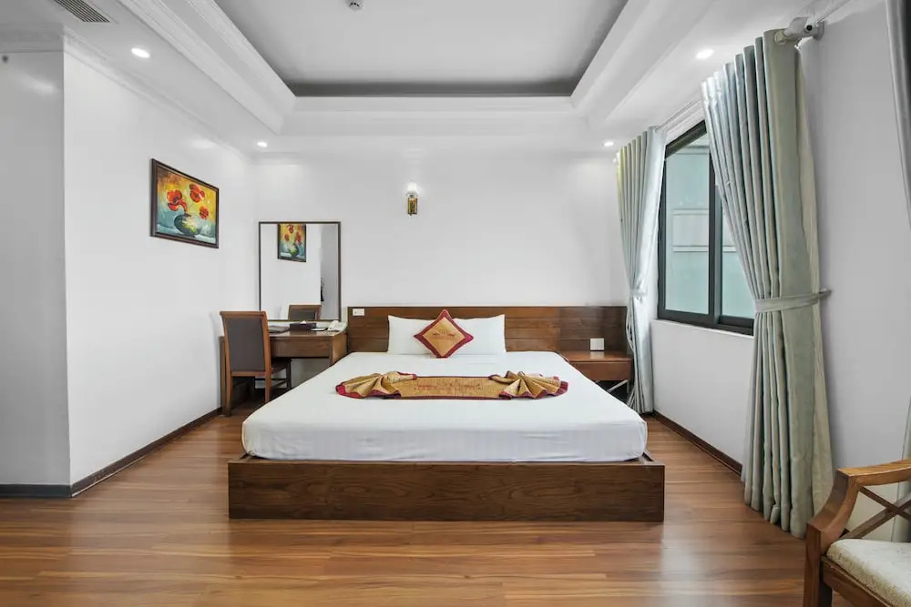 Тхайнгуен: Habana Hotel Thai Nguyen