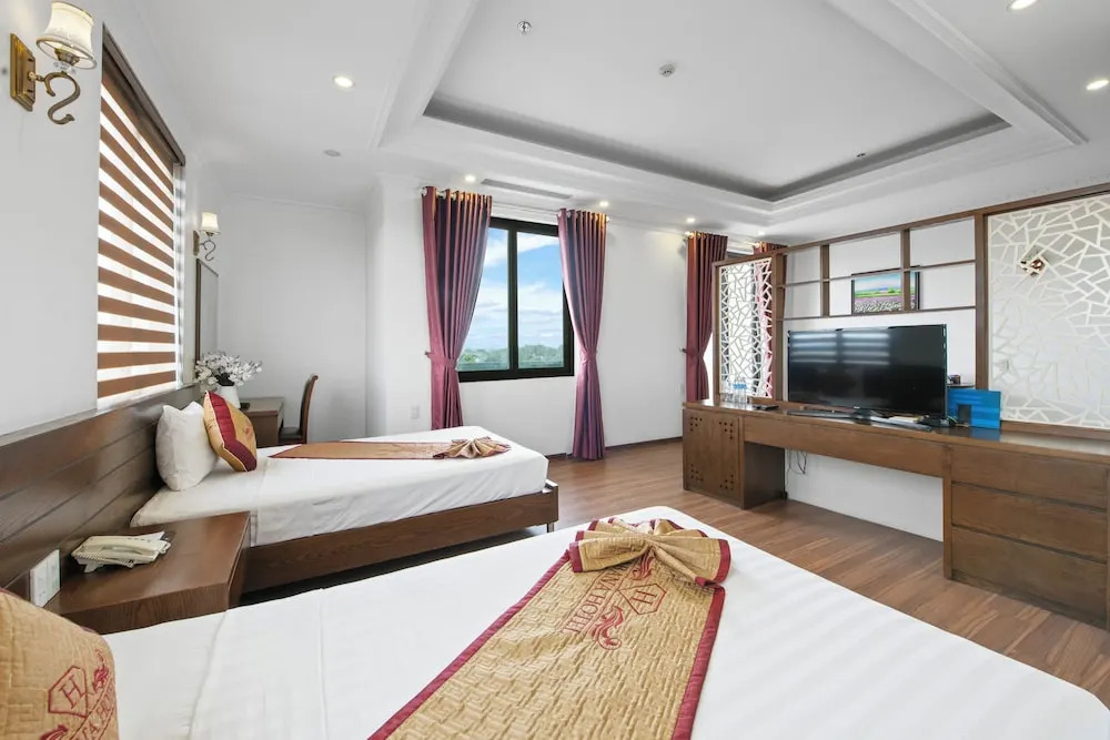 Тхайнгуен: Habana Hotel Thai Nguyen
