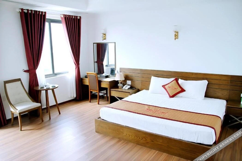 Тхайнгуен: Habana Hotel Thai Nguyen
