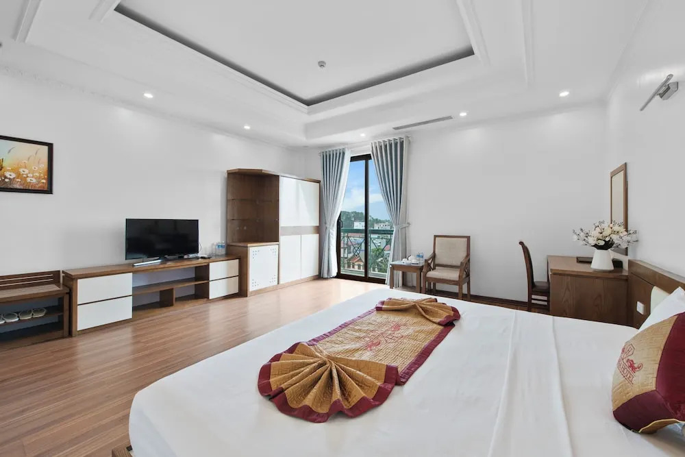 Тхайнгуен: Habana Hotel Thai Nguyen
