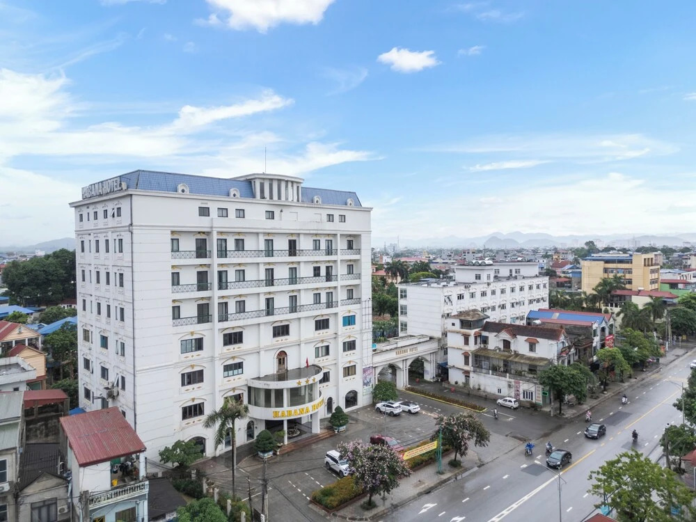 Тхайнгуен: Habana Hotel Thai Nguyen