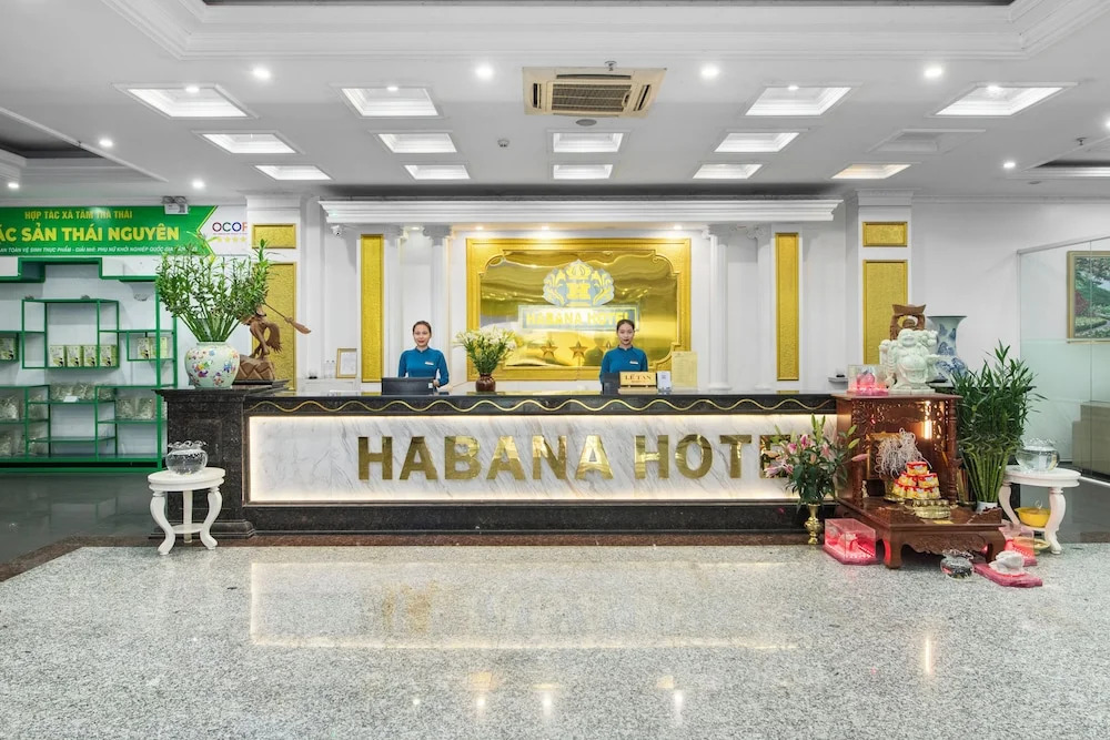 Тхайнгуен: Habana Hotel Thai Nguyen