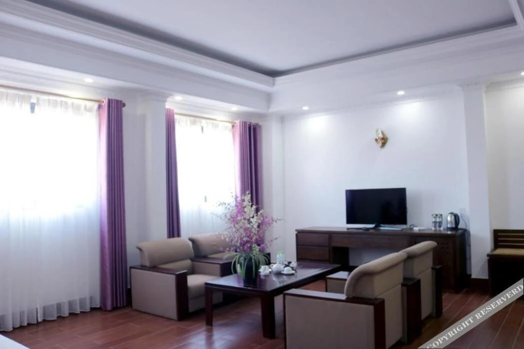 Тхайнгуен: Habana Hotel Thai Nguyen