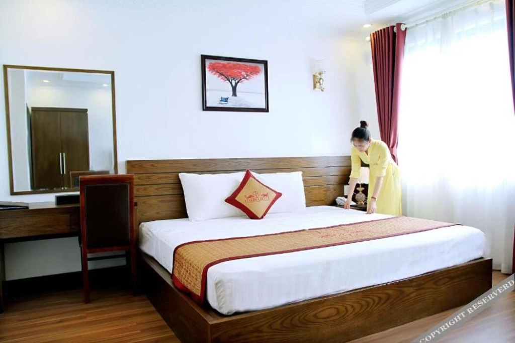 Тхайнгуен: Habana Hotel Thai Nguyen