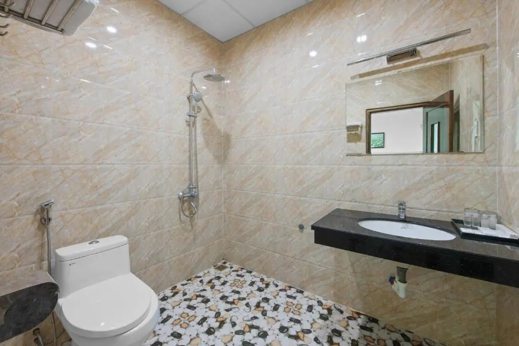 Тхайнгуен: Habana Hotel Thai Nguyen