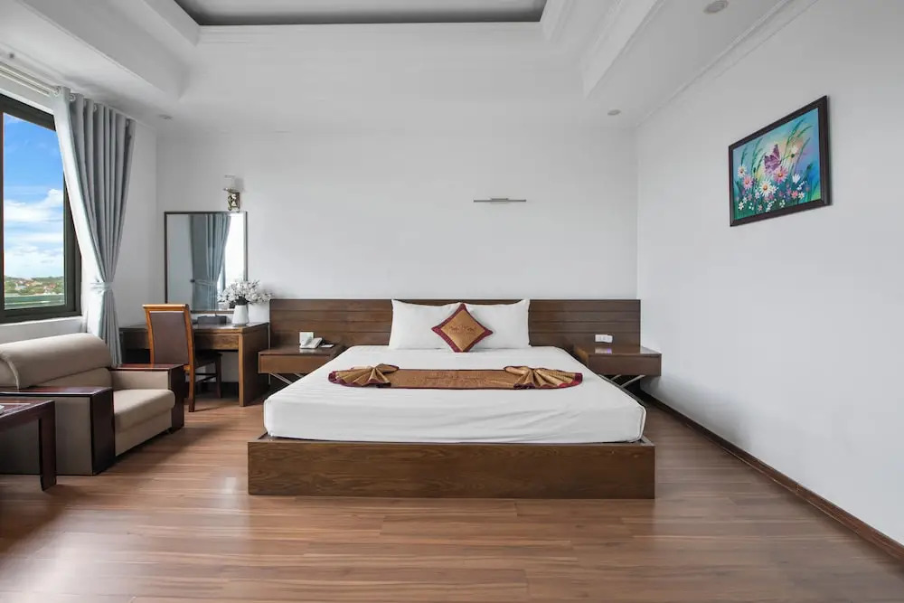 Тхайнгуен: Habana Hotel Thai Nguyen