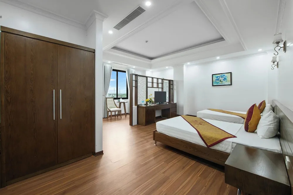 Тхайнгуен: Habana Hotel Thai Nguyen