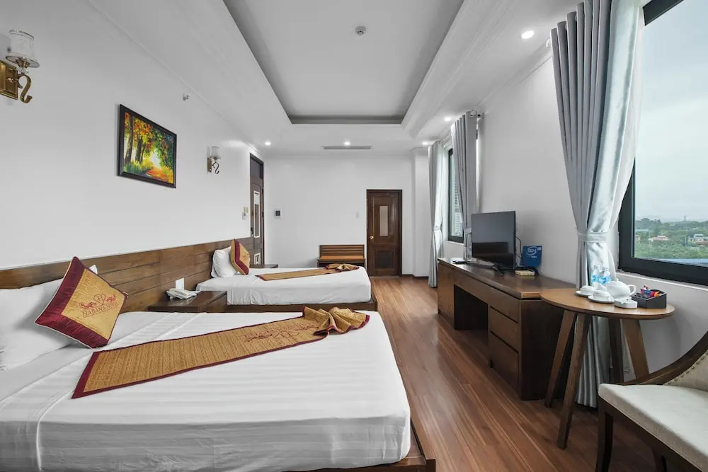 Тхайнгуен: Habana Hotel Thai Nguyen