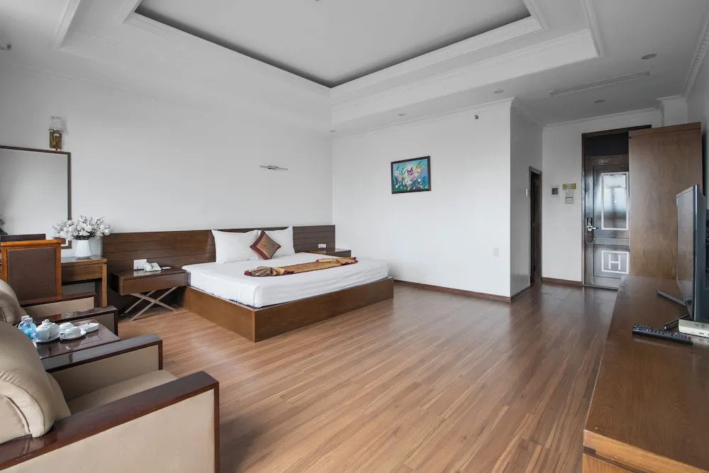 Тхайнгуен: Habana Hotel Thai Nguyen