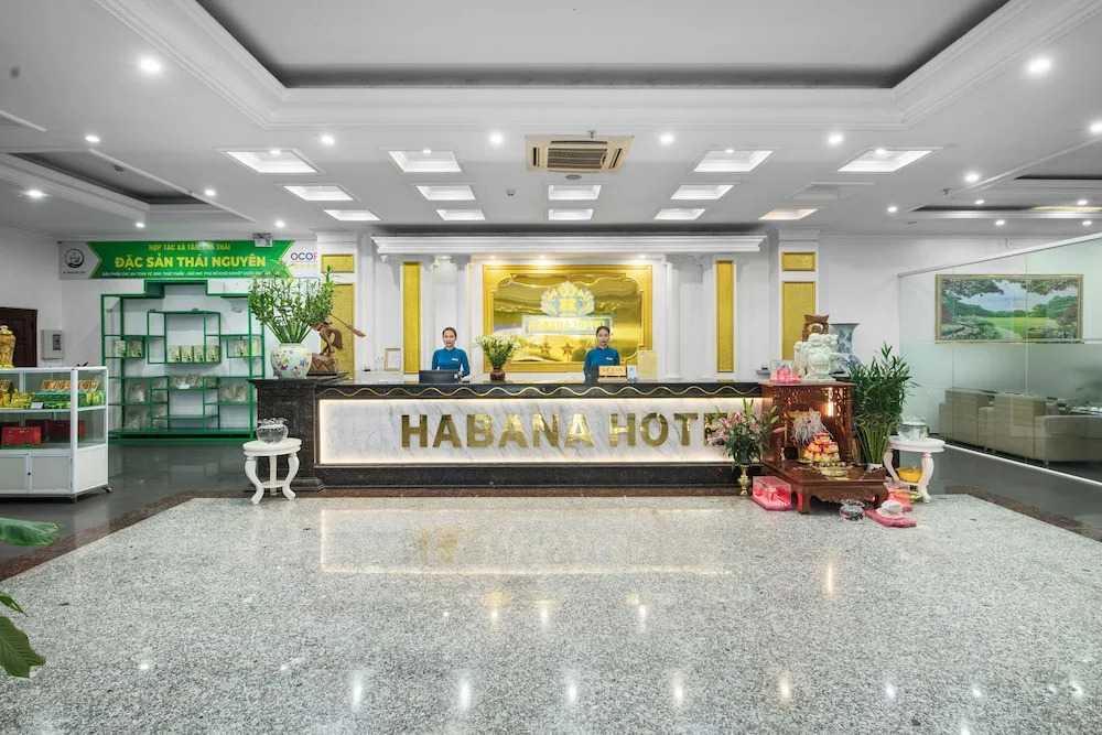 Тхайнгуен: Habana Hotel Thai Nguyen