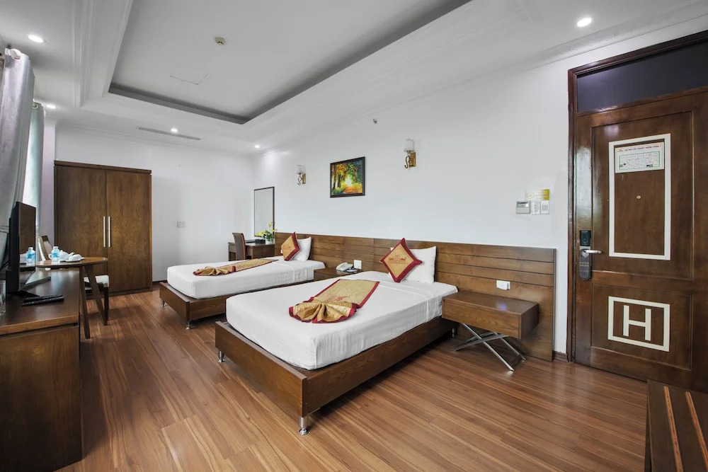 Тхайнгуен: Habana Hotel Thai Nguyen