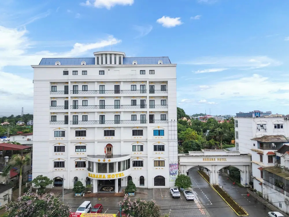Тхайнгуен: Habana Hotel Thai Nguyen