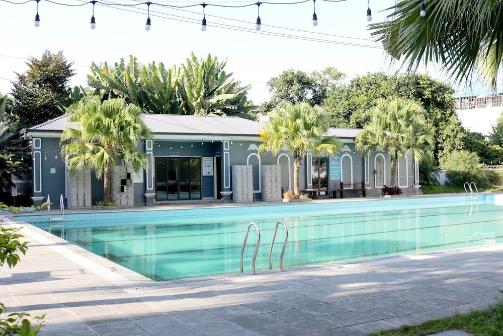 Тхайнгуен: Habana Hotel Thai Nguyen