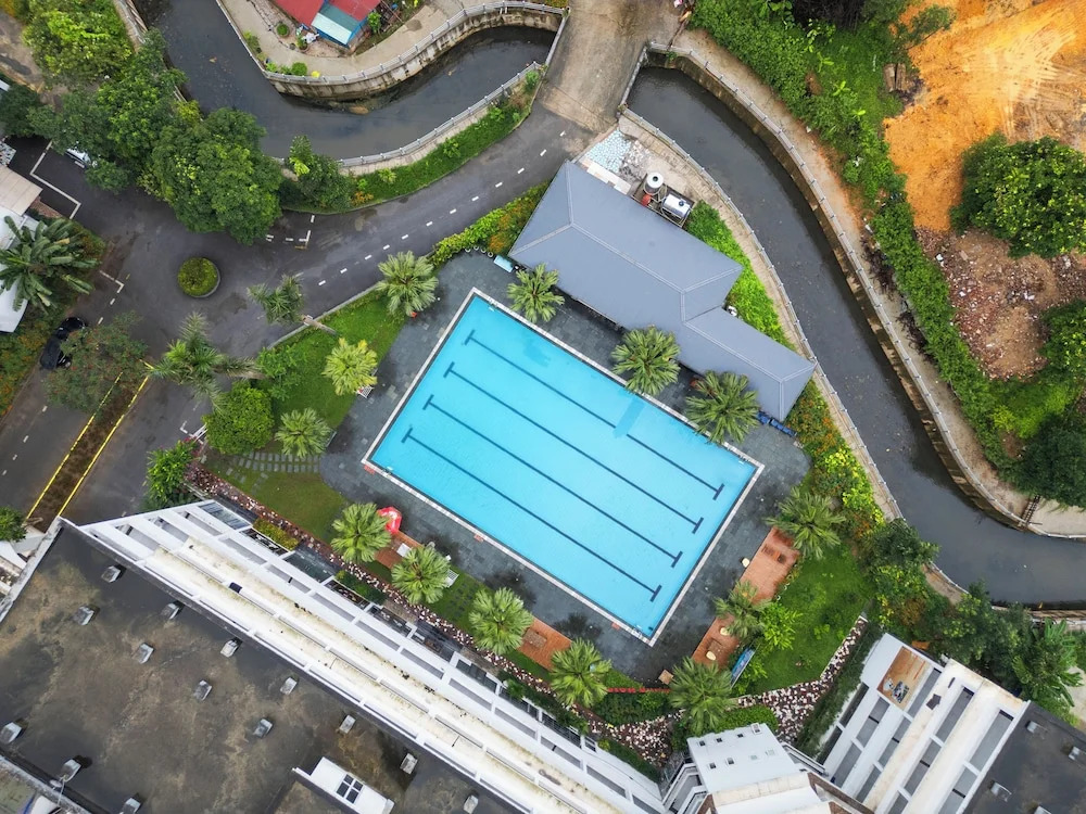 Тхайнгуен: Habana Hotel Thai Nguyen