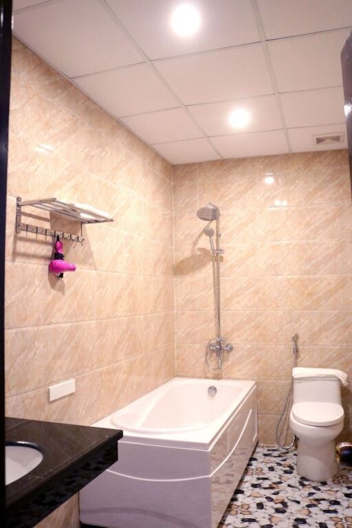 Тхайнгуен: Habana Hotel Thai Nguyen