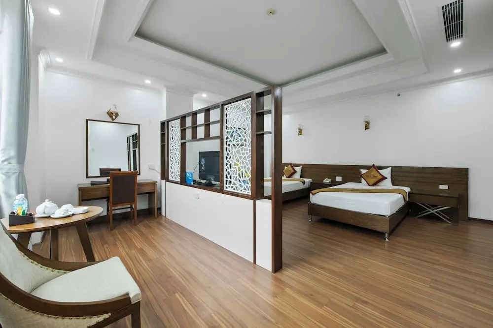 Тхайнгуен: Habana Hotel Thai Nguyen