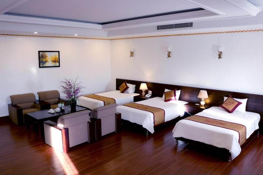 Тхайнгуен: Habana Hotel Thai Nguyen