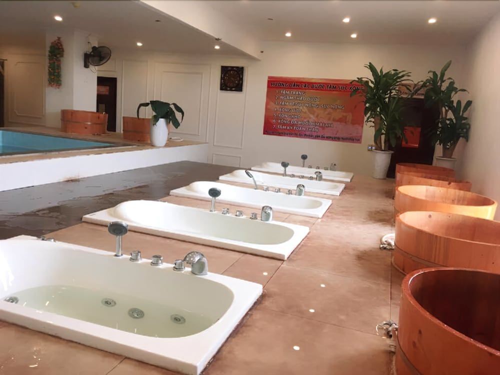 Тхайнгуен: Habana Hotel Thai Nguyen