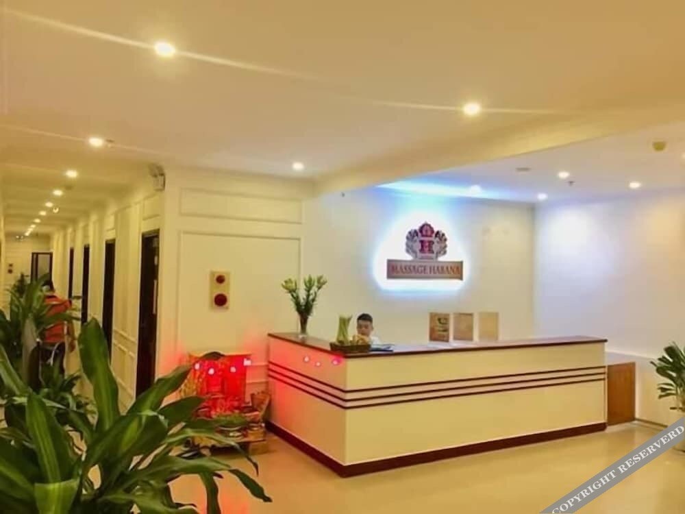 Тхайнгуен: Habana Hotel Thai Nguyen