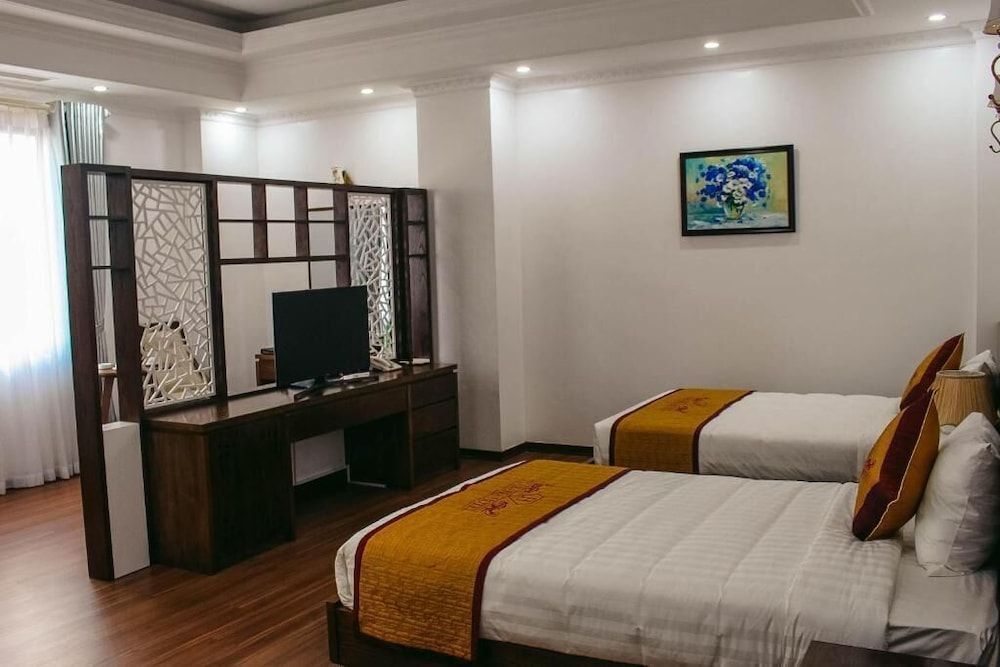 Тхайнгуен: Habana Hotel Thai Nguyen