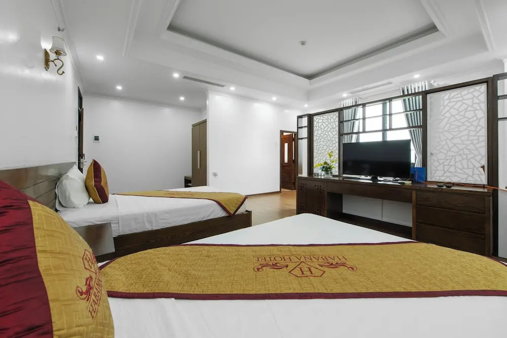 Тхайнгуен: Habana Hotel Thai Nguyen